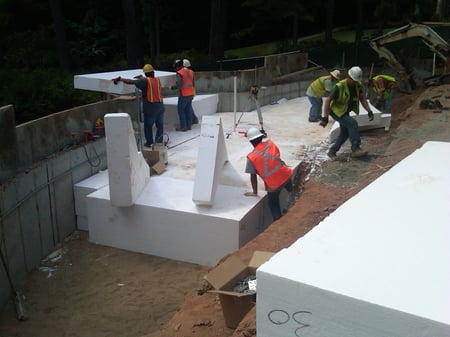 >Atlanta Country Club Geofoam | GA