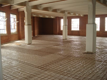 >Broadway Lofts Geofoam | Kansas City, MO